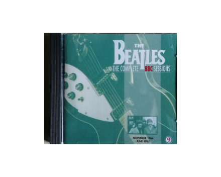 CD Box - The complete BBC sessions
