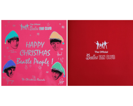 Singles box - Christmas singles