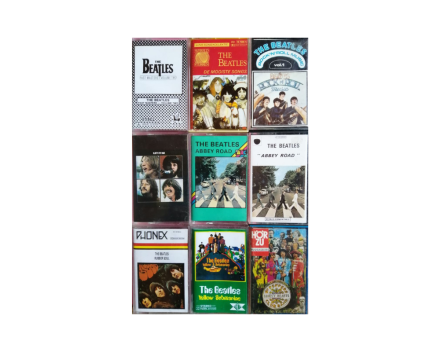 Varia - Muziek cassettes