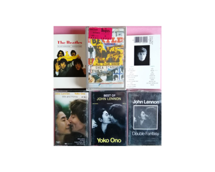 Varia - Muziek cassettes