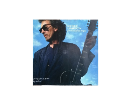 LP - George Harrison