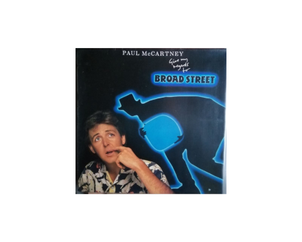 LP - Paul Mc Cartney